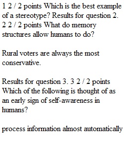 Module 6 Exam 2